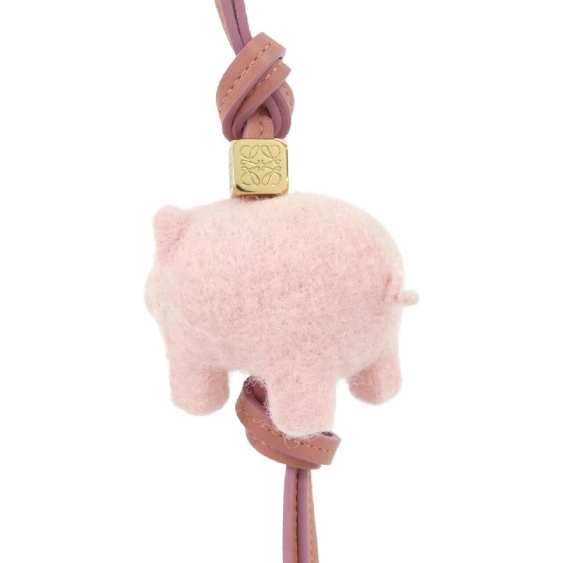 Móc khóa PIG CHARM C621232XBD của Loewe 623855