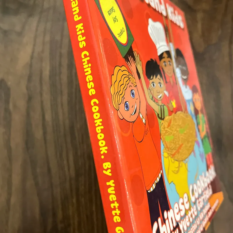 ✨𝑯𝒂𝒏𝒅𝒔𝒕𝒂𝒏𝒅 𝑲𝒊𝒅𝒔: 𝑪𝒉𝒊𝒍𝒅'𝒔 𝑪𝒉𝒊𝒏𝒆𝒔𝒆 𝑪𝒐𝒐𝒌𝒃𝒐𝒐𝒌✨ 701652