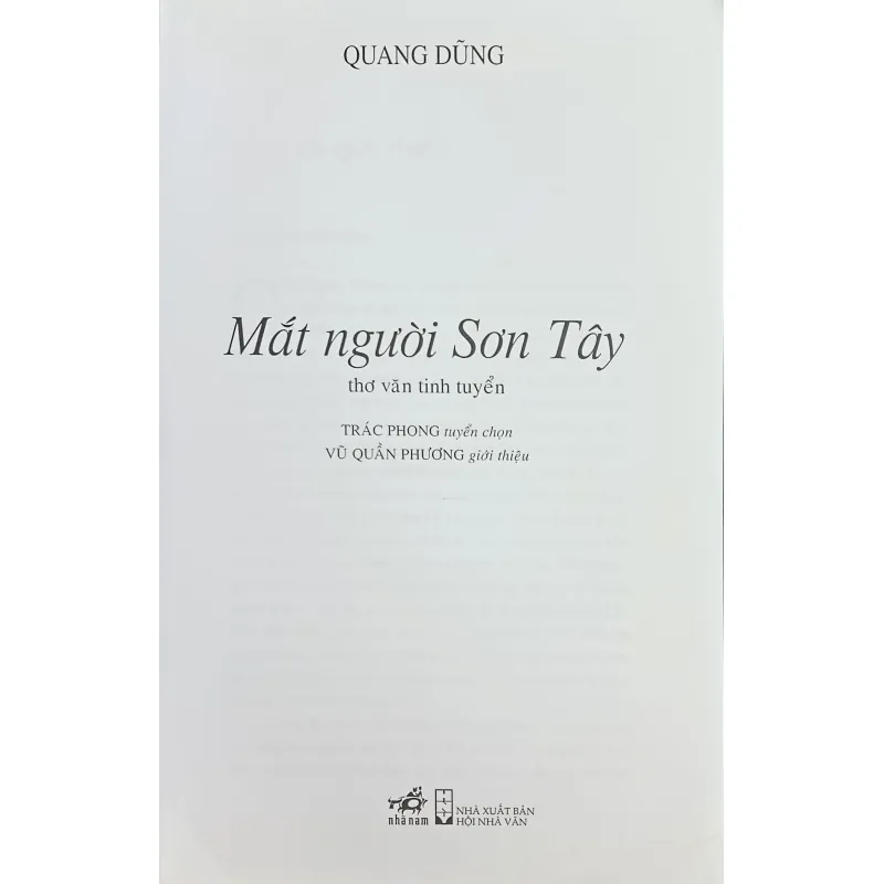 Mắt người Sơn Tây thi văn tinh tuyển 763768