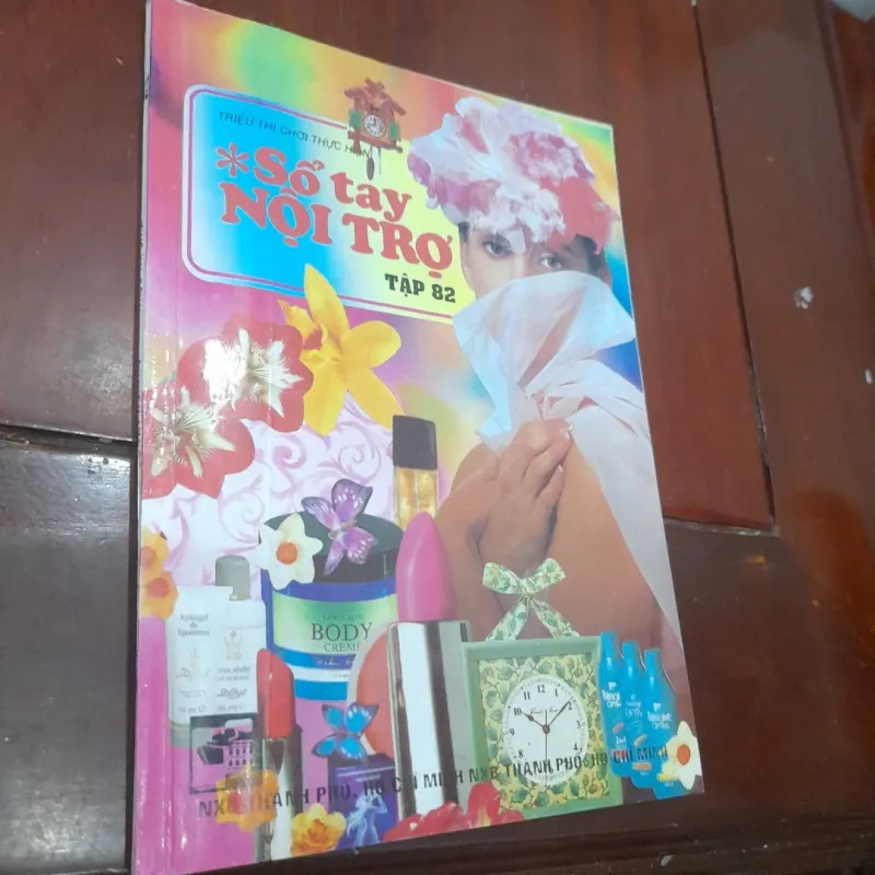 SỔ TAY NỘI TRỢ tập 82 1022860