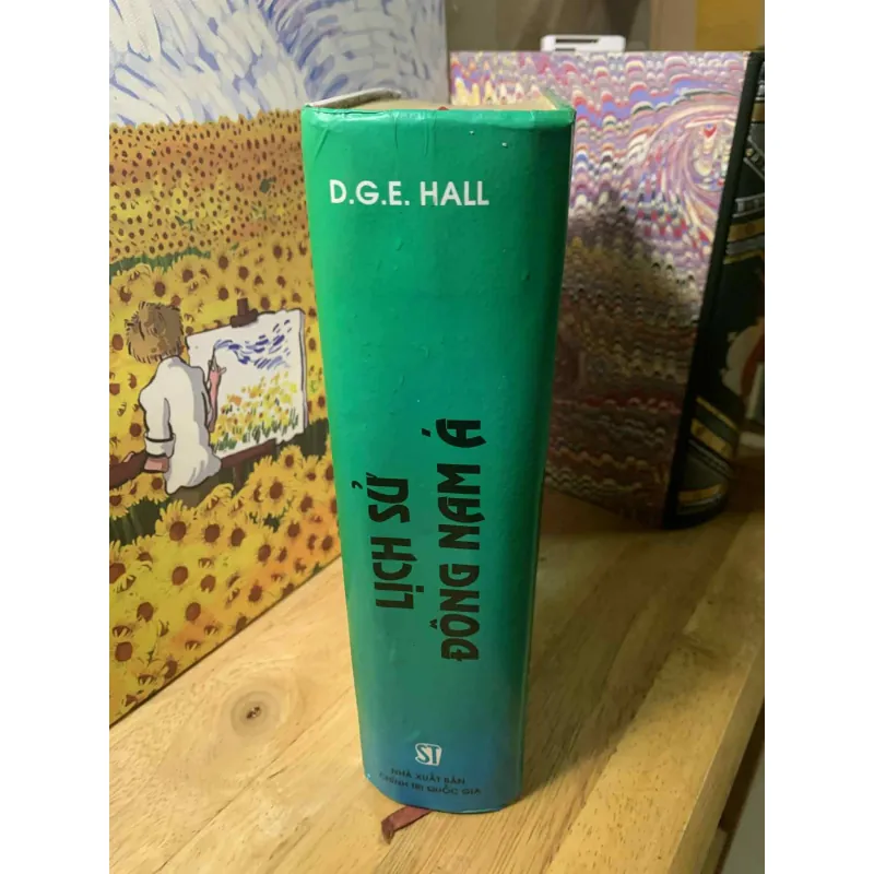 Lịch Sử Đông Nam Á - D.G.E. Hall 558414