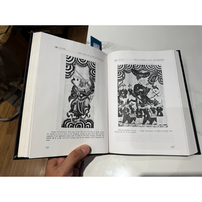 imagerie populaire vietnamienne - Hình ảnh phổ biến của Việt Nam - Maurice Durand 495964