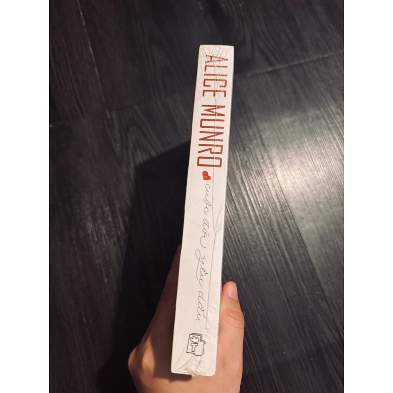 Cuộc đời yêu dấu - Alice Murno  469622