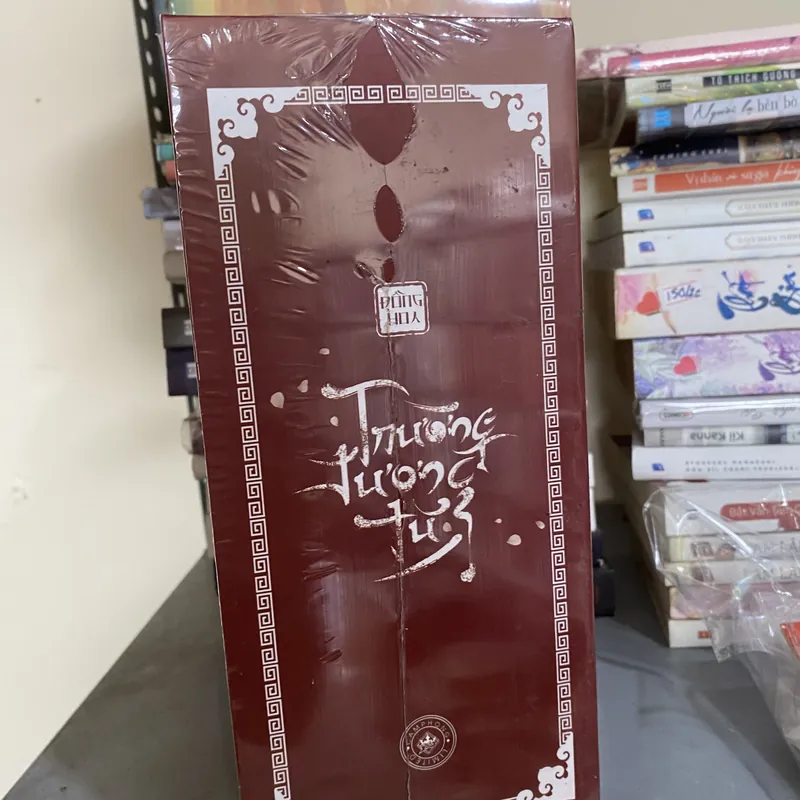 Box Trường Tương Tư full phụ kiện đặc biệt M 568371