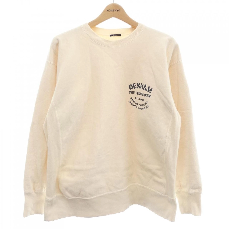 DENHAM Sweat - Hàng hiệu Authentic 889783