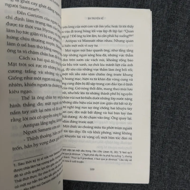 Ba truyện kể - Gustave Flaubert 1010506