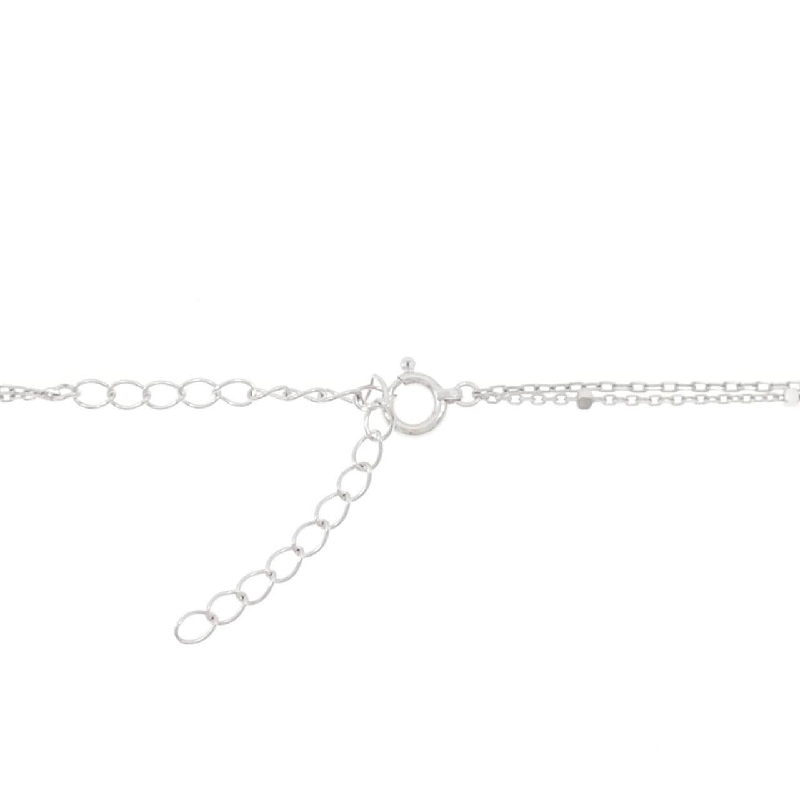 K10WG/K18WG Dây chuyền kim cương 0.06CT - Hàng hiệu Chính hãng 856785