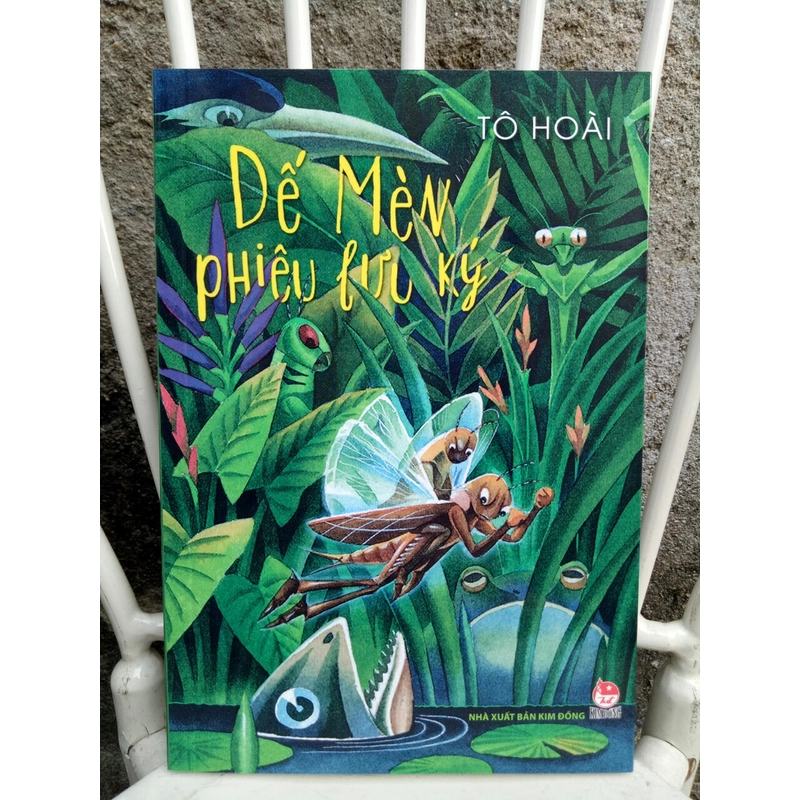 Dế mèn phiêu lưu ký 539475