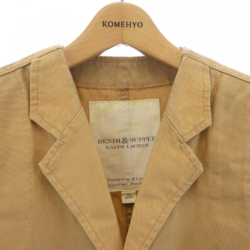 DENIM&SUPPLY Áo gile - Hàng hiệu Authentic 889191