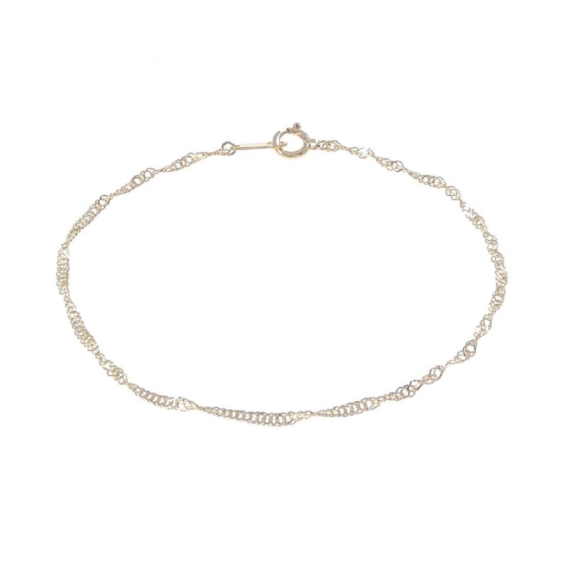 K18YG Vòng tay - Hàng hiệu Chính hãng 874472