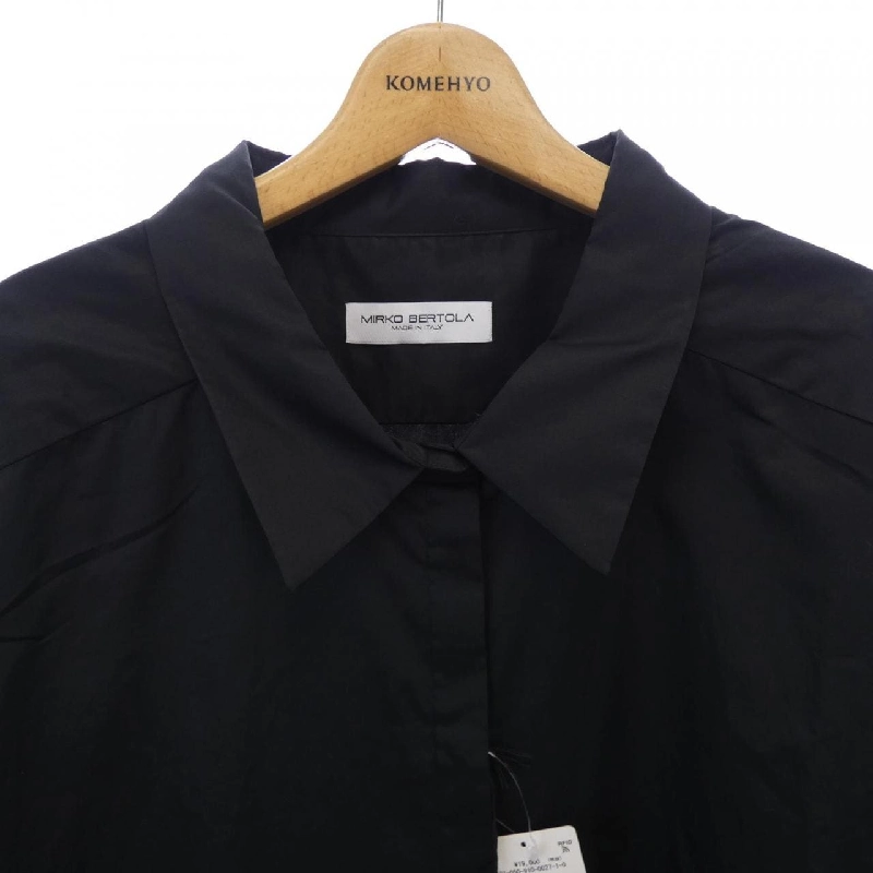 MIRKO BERTOLA 21-050-910-0027-1-0 Áo sơ mi 631278