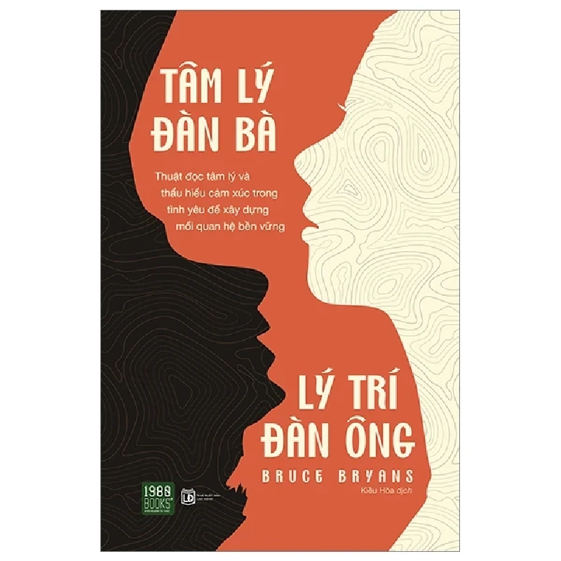 Tâm Lý Đàn Bà - Lý Trí Đàn Ông - Bruce Bryans 280193