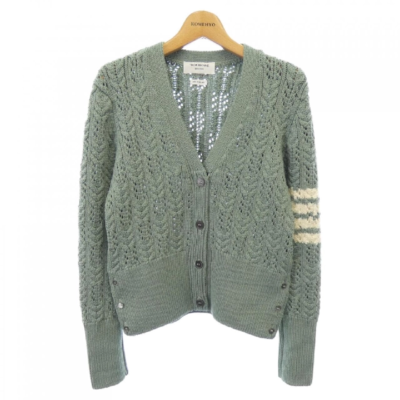 Áo cardigan THOM BROWNE 640828