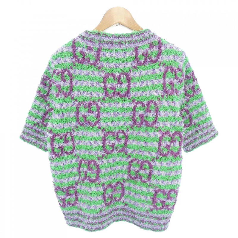 【Mã giảm giá】Gucci GUCCI Áo len 640186