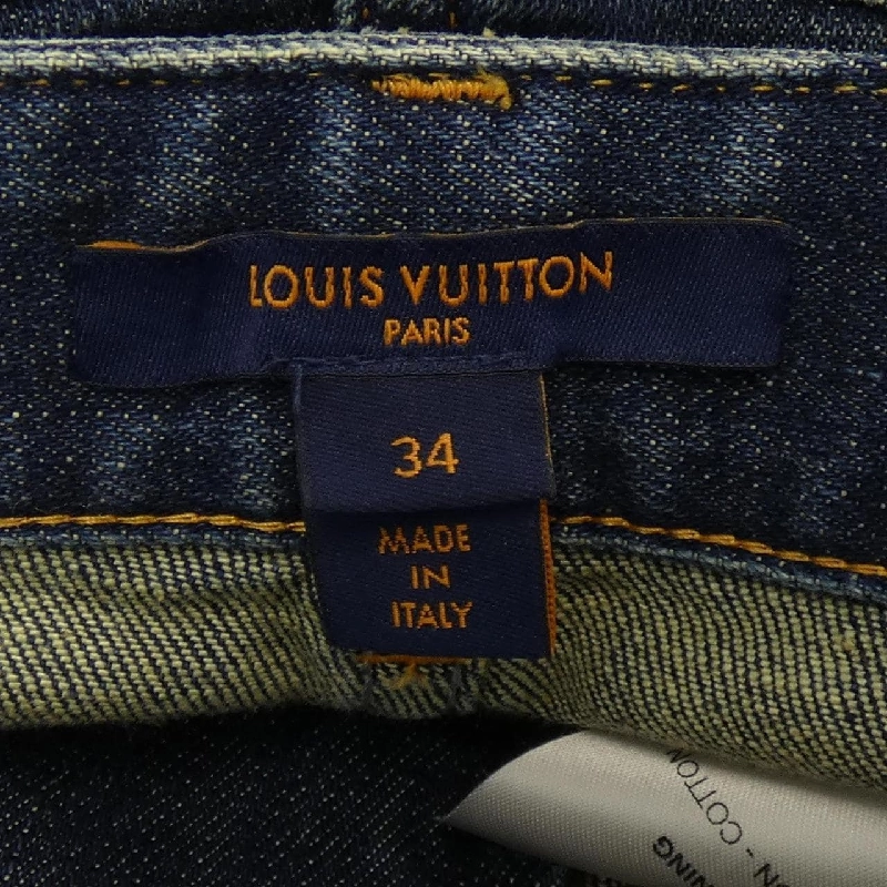【Mã giảm giá】Quần jeans LOUIS VUITTON 654980
