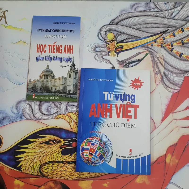 Học Tiếng Anh giao tiếp hằng ngày + Từ vựng TA theo chủ điẻm 558582