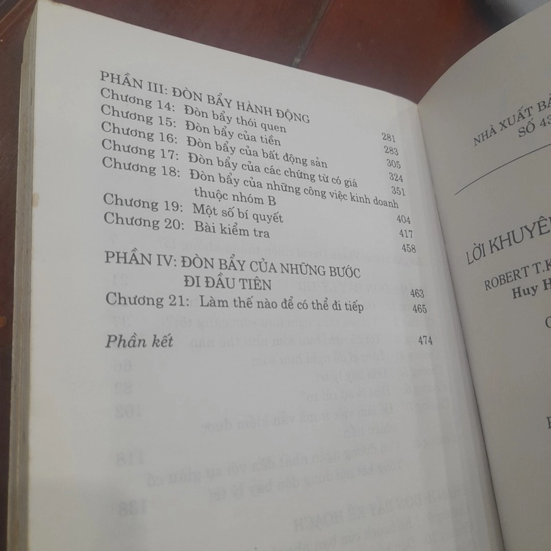 Lời khuyên của người cha giàu: ĐỂ GIÀU CÓ VÀ NGHỈ HƯU KHI CÒN TRẺ 452792