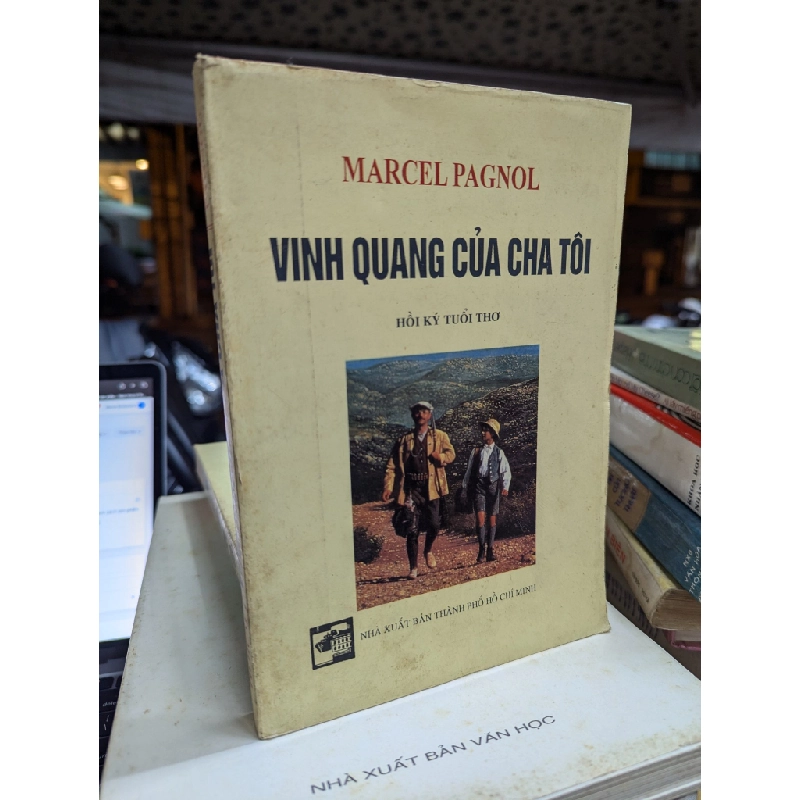 Vinh Quang Của Cha Tôi - Marcel Pagnol 129604