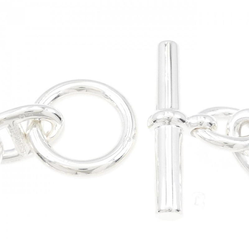 Vòng tay Hermès Chaine d'Ancre TGM - Hàng hiệu Chính hãng 844344