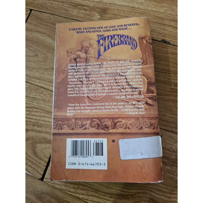 The Firebrand
 739481