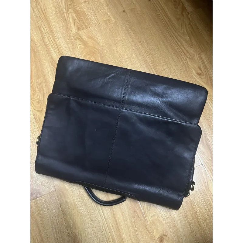 Cặp nam công sở da thật 2hand 935303