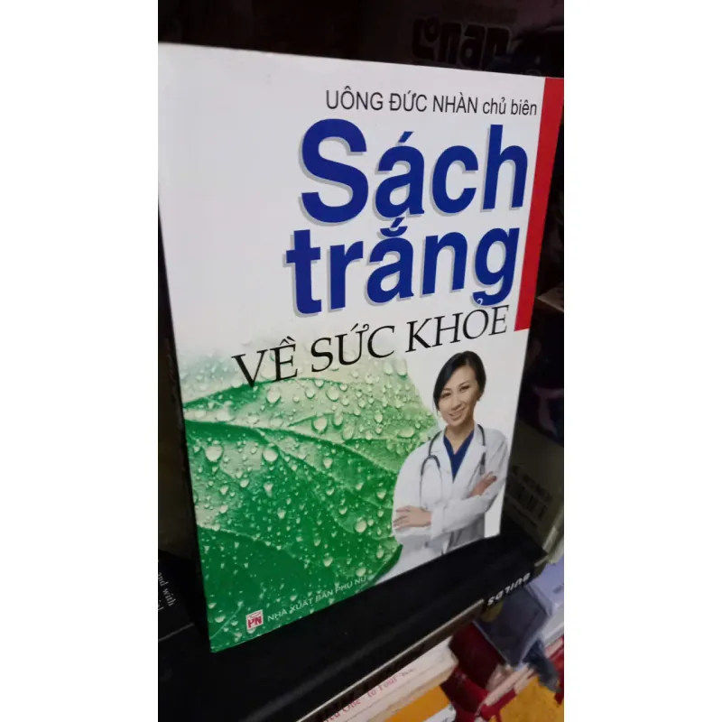sách trắng về sức khoẻ 715459