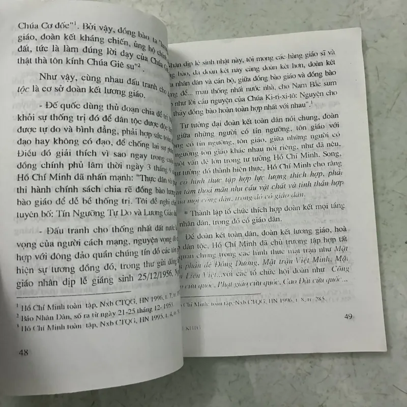 Bài giảng lý luận khoa học về tín ngưỡng tôn giáo 1010117
