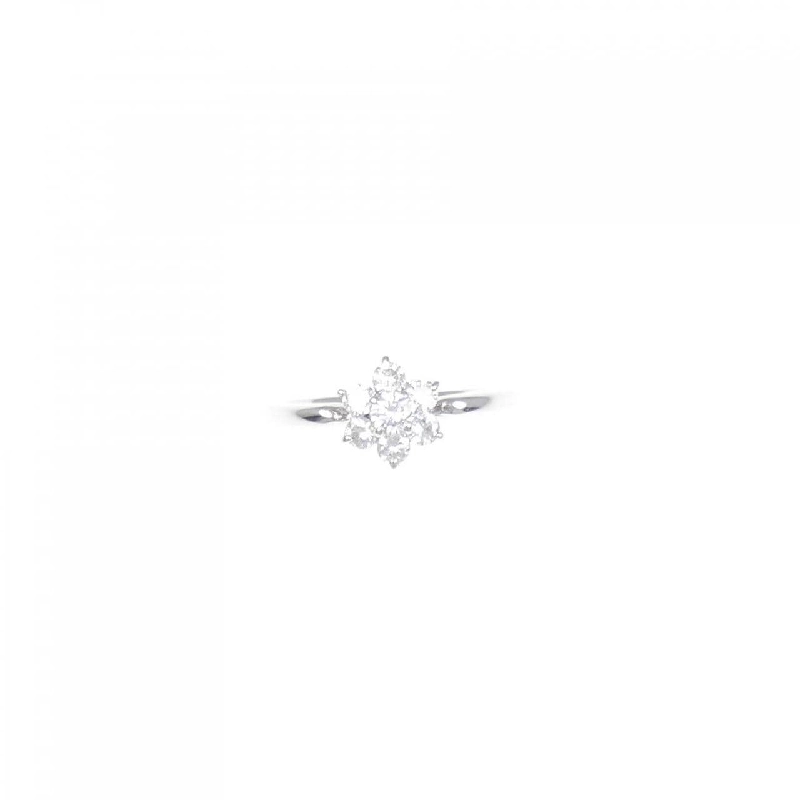 Nhẫn kim cương PT Flower 0.12CT 672217