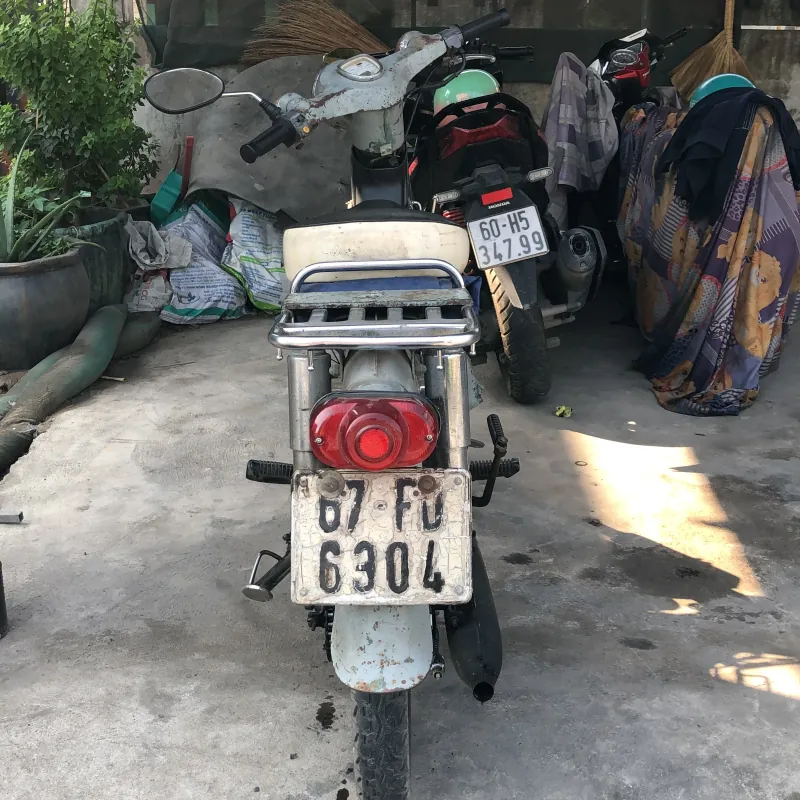 Honda clud 50 1032008