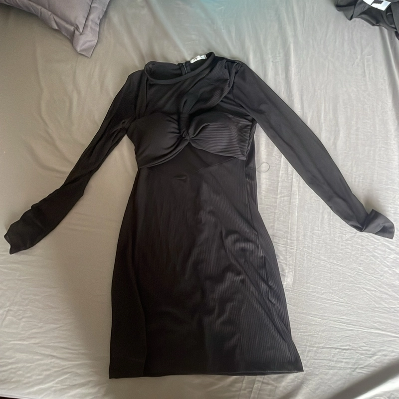 Váy body thời trang size xl mới  443484