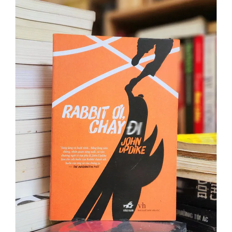 RABBIT ƠI, CHẠY ĐI (John Updike) - 376 trang 731437