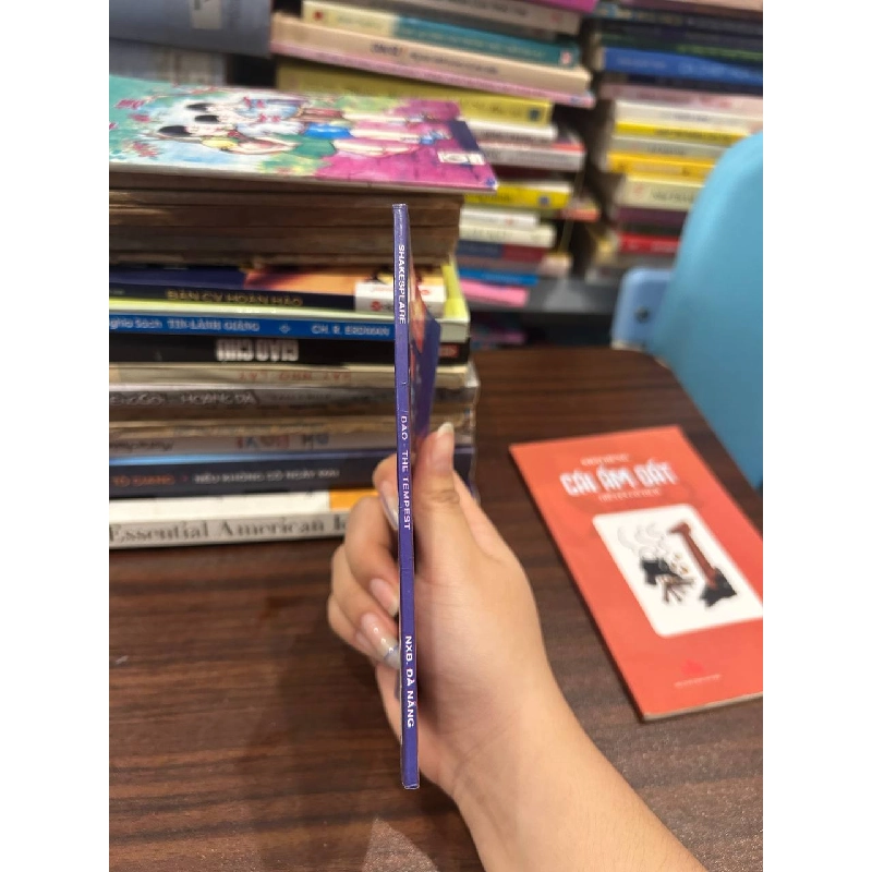 Bão (The Tempest) - Shakespeare - Shakespeare 1000716