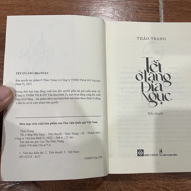 Tết ở làng địa ngục (8) 620811