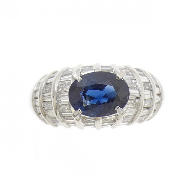 Nhẫn Sapphire PT900 2.03CT - Hàng hiệu Chính hãng 849958