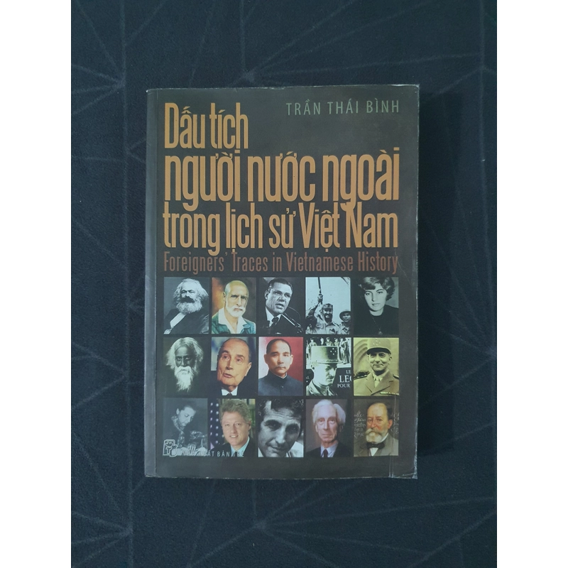"Dấu tích người nước ngoài trong lịch sử Viẹt Nam" - Trần Thái Bình 493141