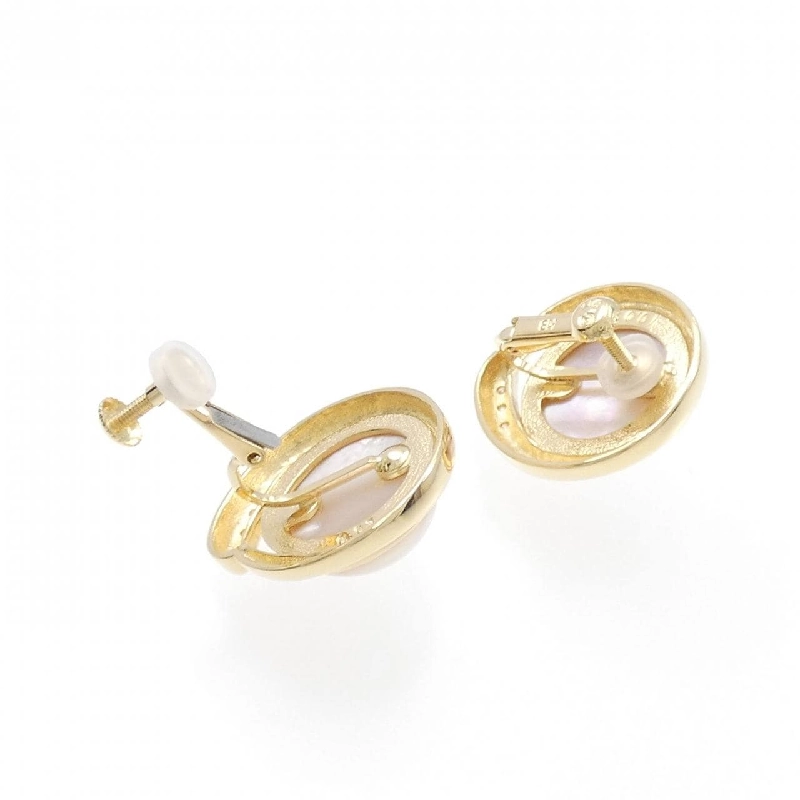 Tasaki Mabe Pearl Bông tai - Hàng hiệu Chính hãng 844865