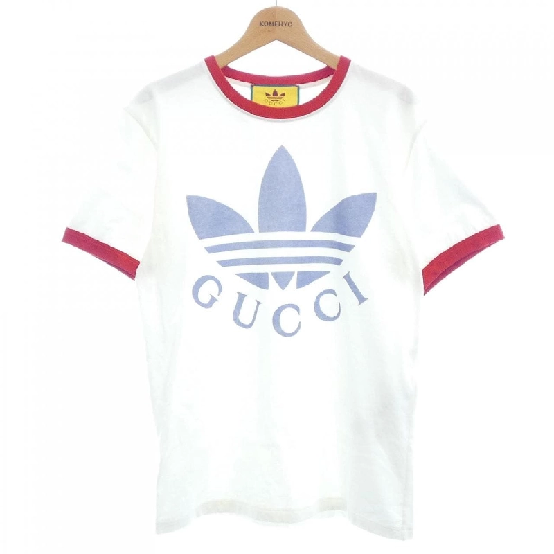 GUCCI ADIDAS 702612 XJEB1 Áo thun - Hàng hiệu Chính hãng 774807