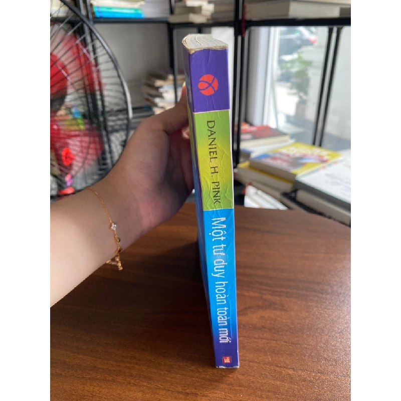 Một tư duy hoàn toàn mới - Daniel H. Pink 537688