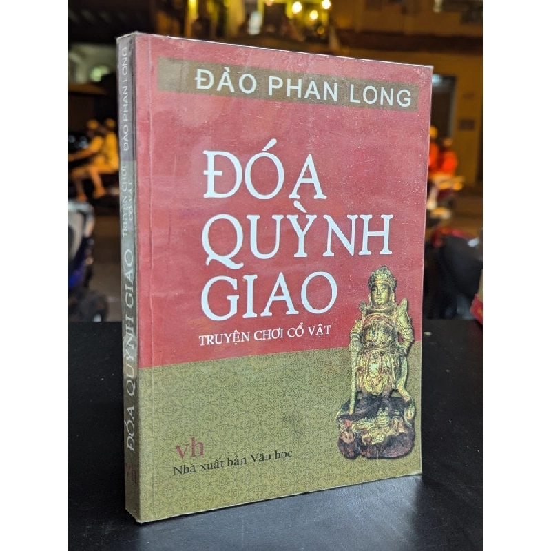 Đóa quỳnh giao - đào Phan Long 330763