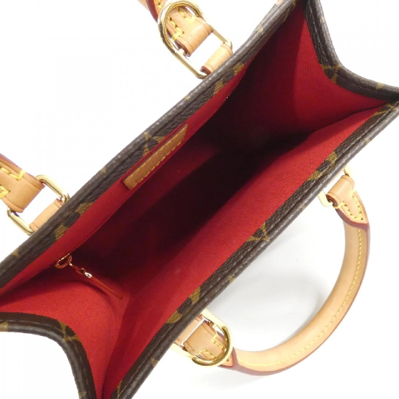 Túi xách Louis Vuitton Monogram Sac Plat BB M46265 616470