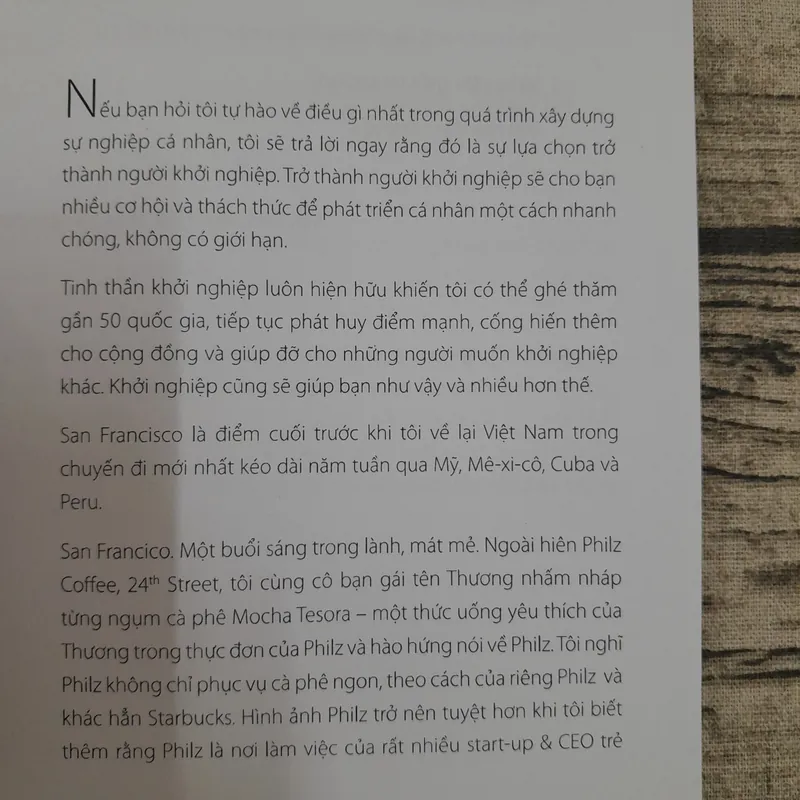 Bước đầu khởi nghiệp và Khởi nghiệp từ A đến Z 573516