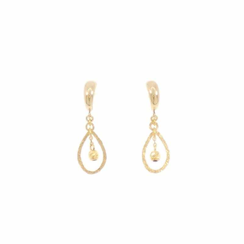 K18YG Bông tai - Hàng hiệu Chính hãng 870771