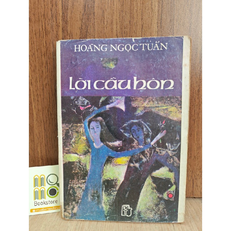 Lời cầu hôn - Hoàng Ngọc Tuấn 128767