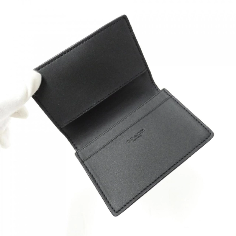 【Sản phẩm mới】Ví đựng thẻ Coach 91681 624385