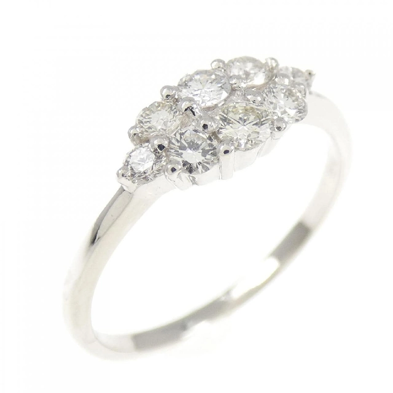 Nhẫn kim cương PT900 0.37CT - Hàng hiệu Authentic 853050