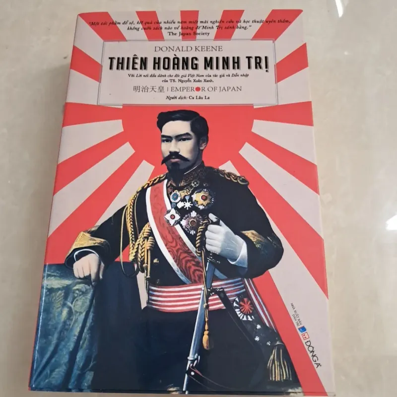 Thiên Hoàng Minh Trị 795710