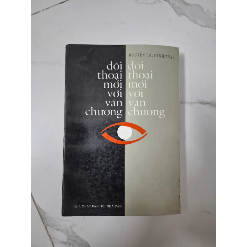 Đối thoại mới với văn chương - Nguyễn Thị Minh Thái - Tiểu luận/Văn hóa 1020790