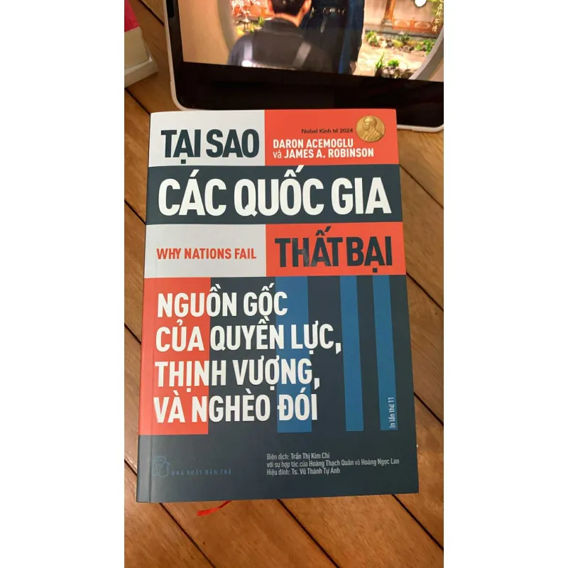 Tại sao các quốc gia thất bại  753026