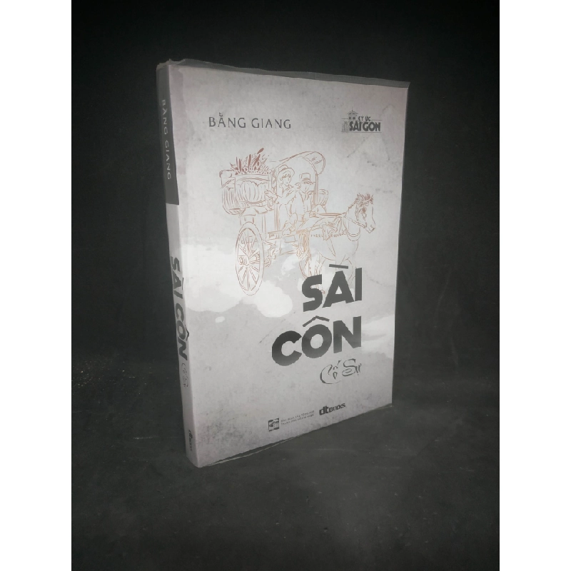 [59K/kg] Sài Côn cố sự mới 90% HCM2303 365240