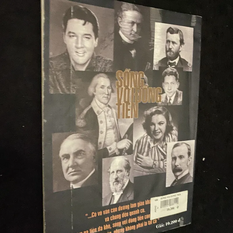 Sống Với Đồng Tiền- Ngọc Lan biên dịch  1029261